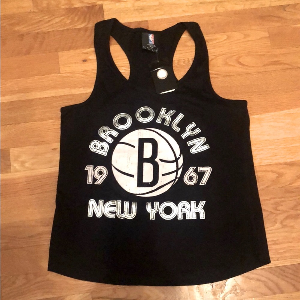 Women’s Brooklyn Nets Tank Top